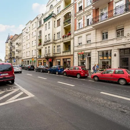 Bright & Comfortable Garbary 35 Old Town By Renters Διαμέρισμα Πόζναν