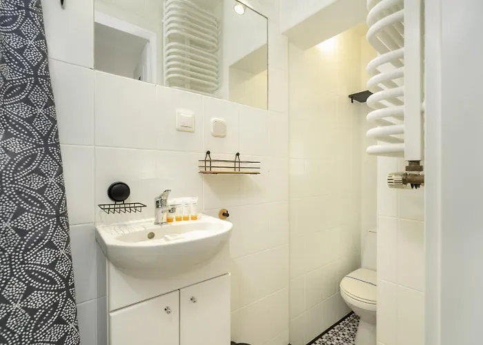 Bright & Comfortable Garbary 35 Old Town By Renters 公寓 *