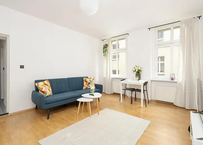 公寓 Bright & Comfortable Garbary 35 Old Town By Renters *